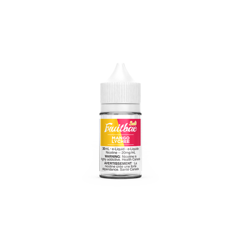 MANGO LYCHEE BY FRUITBAE SALT [MB]