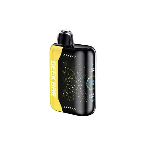 GEEK BAR PULSE X DISPOSABLE - BANANA ICE (4PC/CTN) [ON]