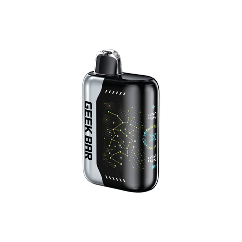 GEEK BAR PULSE X DISPOSABLE - RICH TOBACCO (4PCS/CTN) [PE]