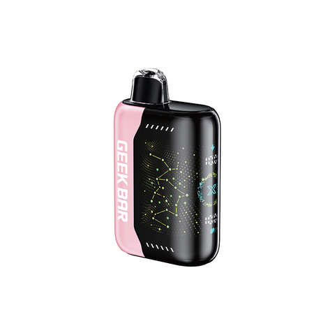 GEEK BAR PULSE X DISPOSABLE - STRAWBERRY KIWI (4PCS/CTN)