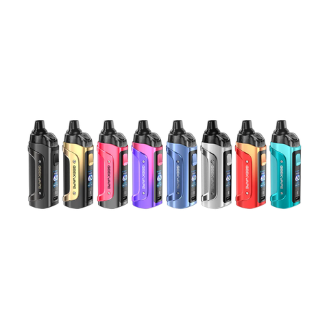 GEEKVAPE BOOST 3 STARTER KIT [CRC]