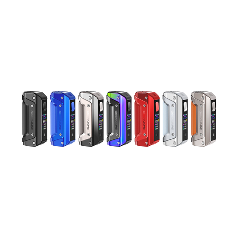 GEEKVAPE AEGIS SOLO 3 BOX MOD