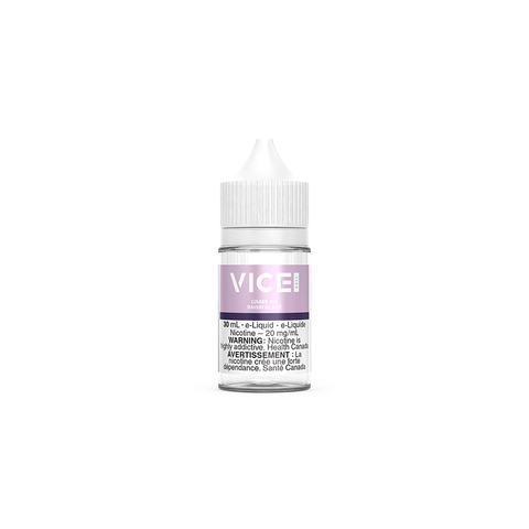 GRAPE ICE BY VICE SALT [ON]