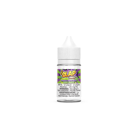 GRAPPLE WHITE GRAPE BY SLAP JUICE SALT [ON]