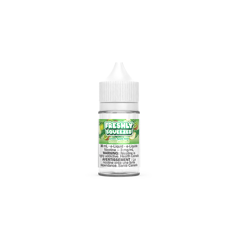 GREEN APPLE KIWI BY FRESHLY SQUEEZED 30ML