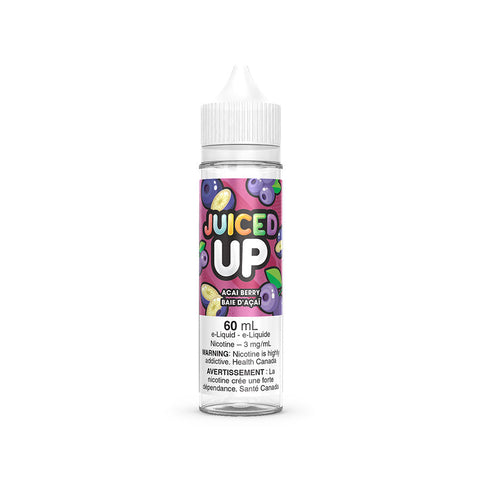 ACAI BERRY BY JUICED UP [ON]