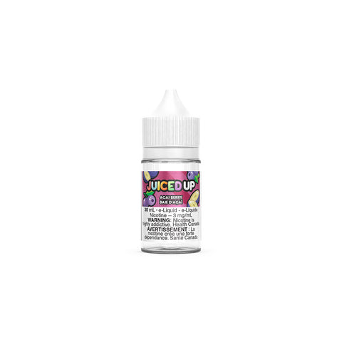 ACAI BERRY BY JUICED UP 30ML