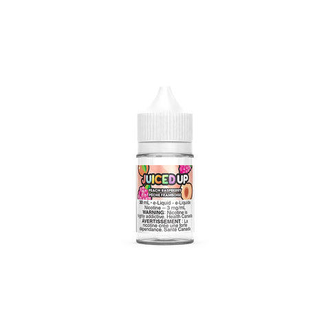 PEACH RASPBERRY BY JUICED UP 30ML