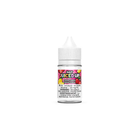 CHERRY LEMON BY JUICED UP SALT [MB]