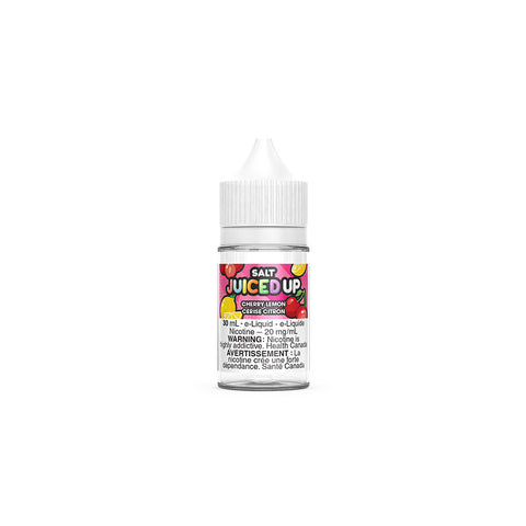 CHERRY LEMON BY JUICED UP SALT