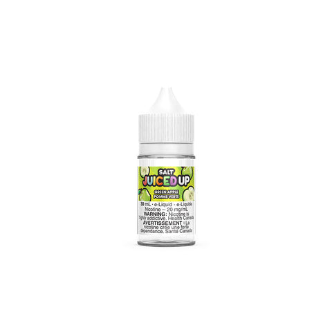 GREEN APPLE BY JUICED UP SALT [MB]