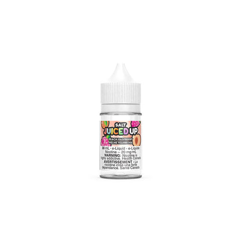 PEACH RASPBERRY BY JUICED UP SALT [AB]