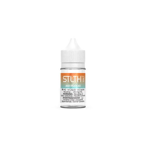 JUICY PEACH ICE BY STLTH SALT [MB]