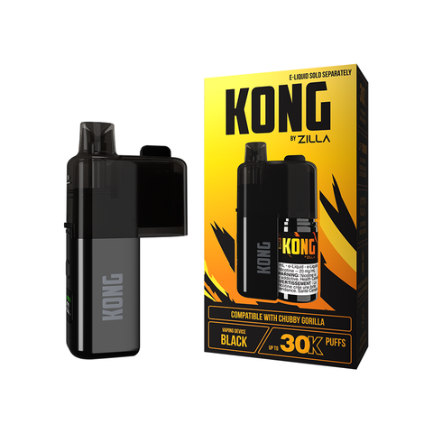 KONG BY ZILLA DISPOSABLE DEVICE (4PCS/CTN) [CRC]