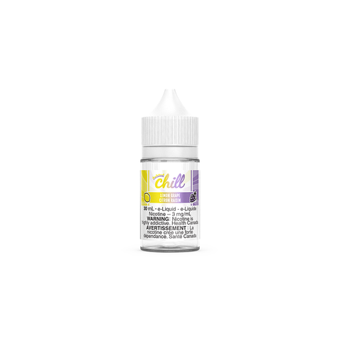 LEMON GRAPE BY CHILL TWISTED 30ML