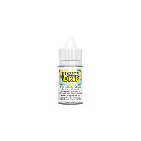 BANANA BY LEMON DROP ICE SALT [AB]