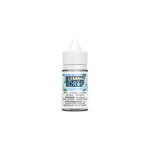 BLUE RASPBERRY BY LEMON DROP ICE SALT [AB]