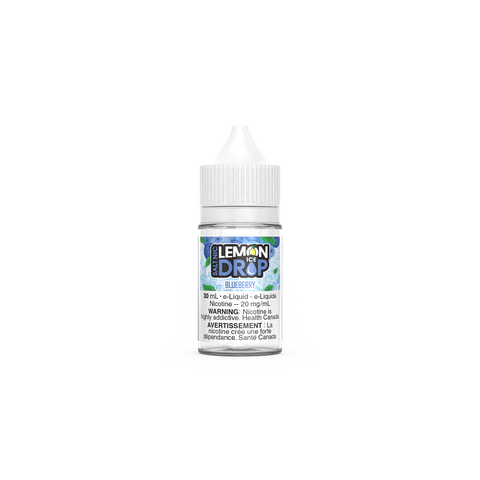 BLUEBERRY BY LEMON DROP ICE SALT [MB]