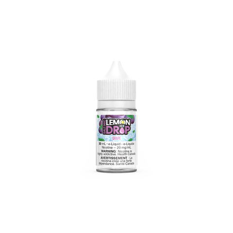 GRAPE BY LEMON DROP ICE SALT [MB]