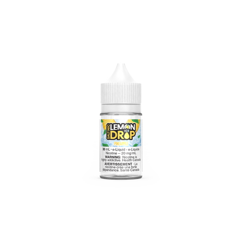 PINEAPPLE BY LEMON DROP ICE SALT [MB]