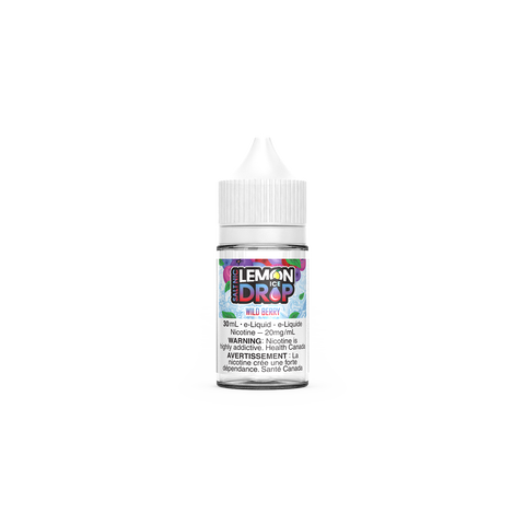 WILD BERRY BY LEMON DROP ICE SALT [AB]