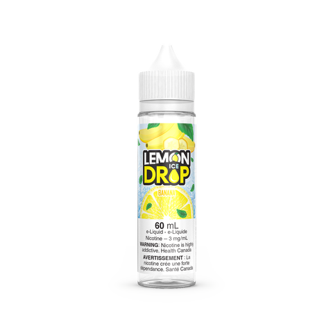 BANANA BY LEMON DROP ICE [ON]