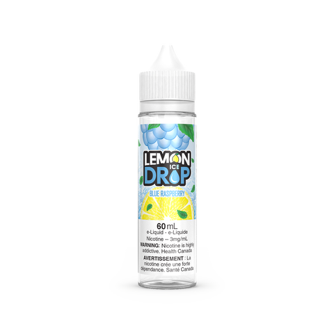 BLUE RASPBERRY BY LEMON DROP ICE [ON]