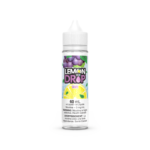 GRAPE BY LEMON DROP ICE [ON]