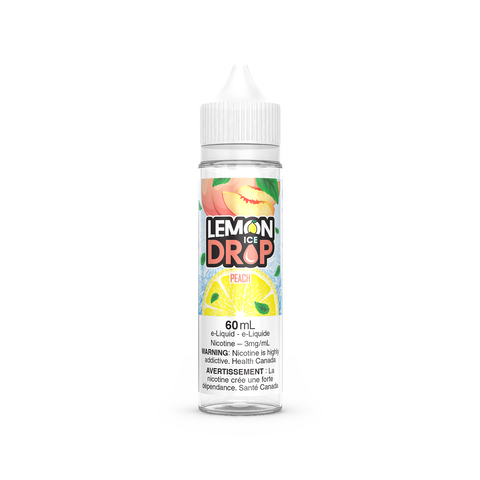 PEACH BY LEMON DROP ICE [ON]