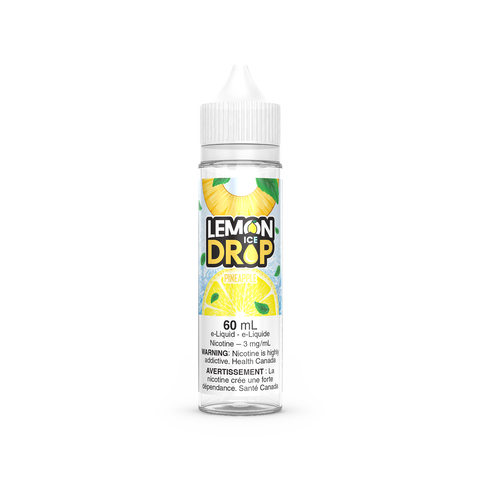 PINEAPPLE BY LEMON DROP ICE [ON]