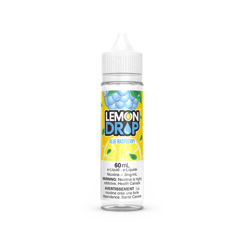 BLUE RASPBERRY BY LEMON DROP [MB]