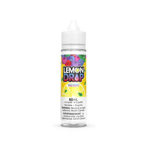 WILD BERRY BY LEMON DROP [MB]