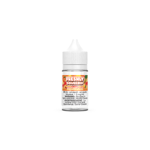 MANGO PEACH PINEAPPLE BY FRESHLY SQUEEZED 30ML