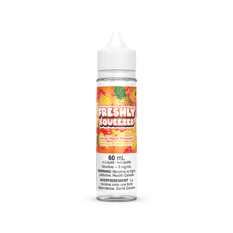 MANGO PEACH PINEAPPLE BY FRESHLY SQUEEZED [ON]