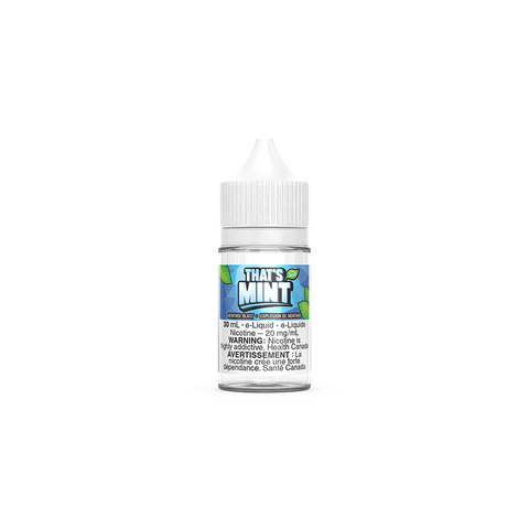 MENTHOL BLAST BY THATS MINT SALT [AB]