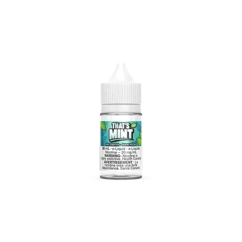 MINT CONDITION BY THATS MINT SALT [AB]