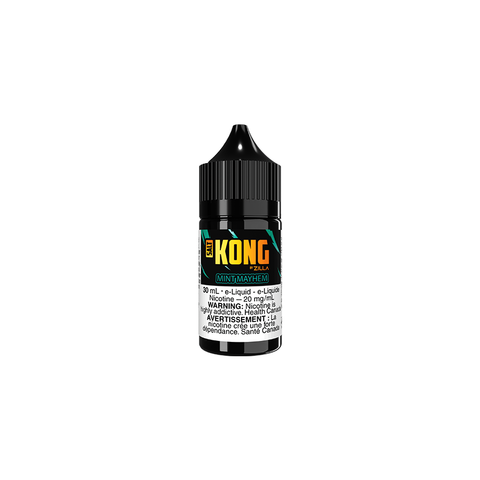 MINT MAYHEM BY KONG SALT BY ZILLA