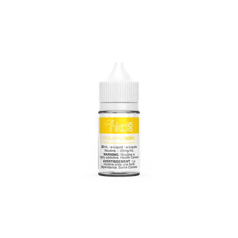 PINEAPPLE BERRY SALT BY NAKED100 (BERRY LUSH) [ON]