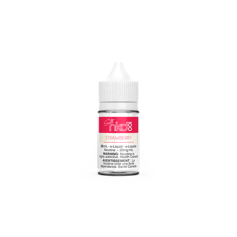 STRAWBERRY SALT BY NAKED100 (LUSCIOUS STRAWBERRY SALT) [ON]