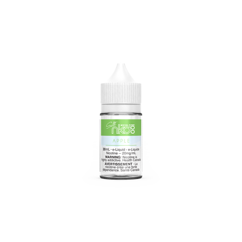 APPLE BY NAKED100 SALT (APPLE COOLER SALT) [AB]