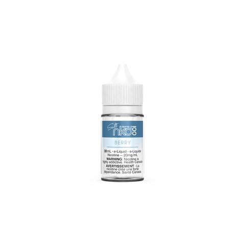 BERRY SALT BY NAKED100 (VERY COOL SALT) [AB]