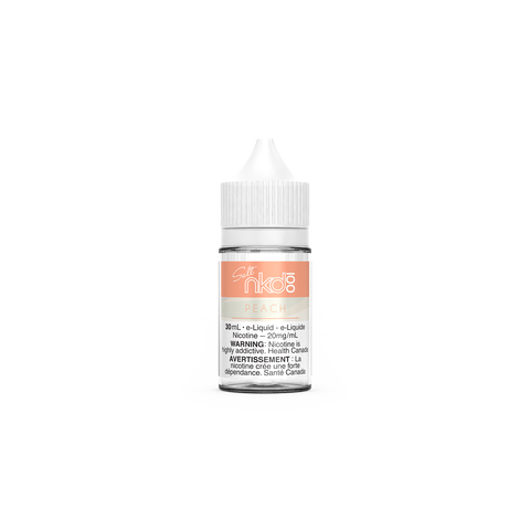 PEACH BY NAKED100 SALT (PEACHY PEACH SALT) [AB]