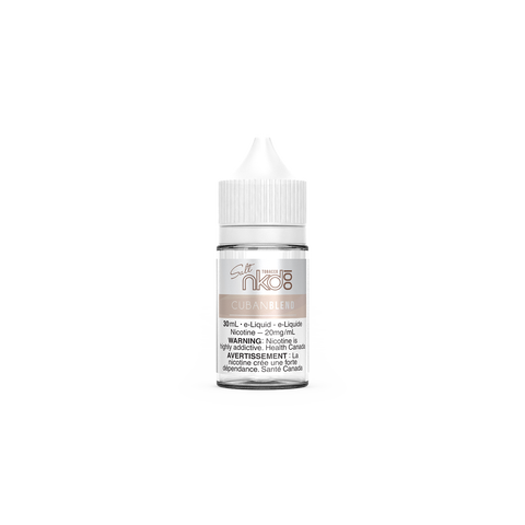 CUBAN BLEND SALT BY NAKED100 [AB]