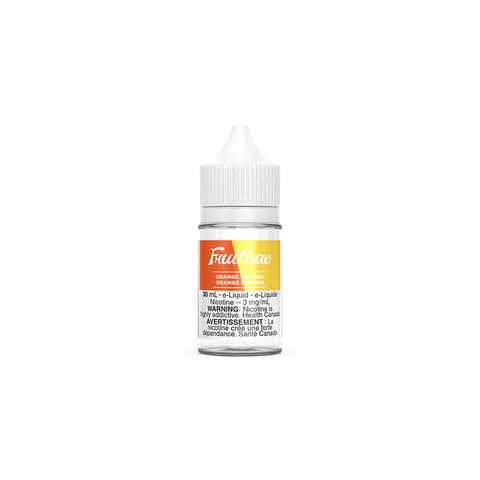 ORANGE BANANA BY FRUITBAE 30ML