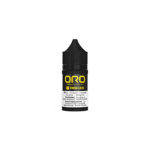 FRESA LOCO BY ORO SALT [AB]