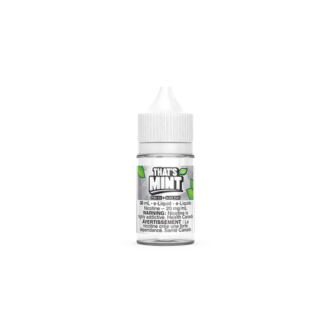 PURE ICE BY THATS MINT SALT [AB]