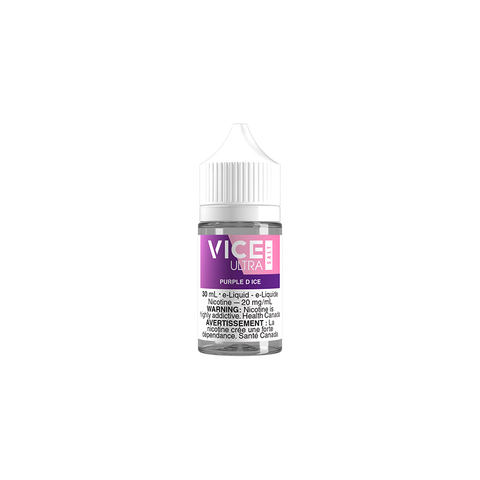 PURPLE D ICE BY VICE ULTRA SALT [AB]