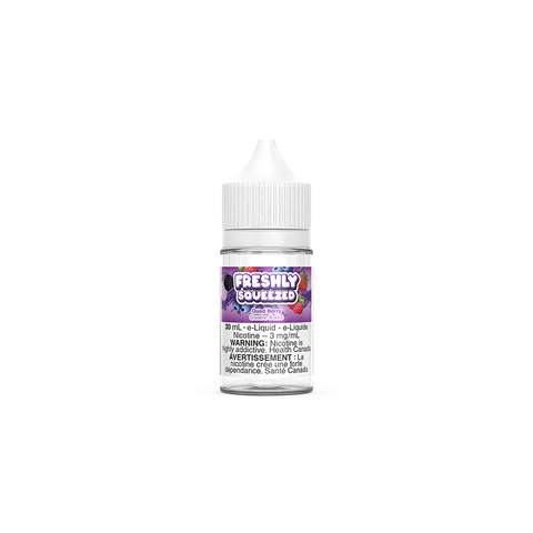 QUAD BERRY BY FRESHLY SQUEEZED 30ML