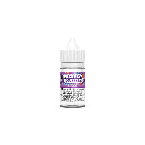 QUAD BERRY BY FRESHLY SQUEEZED SALT [ON]