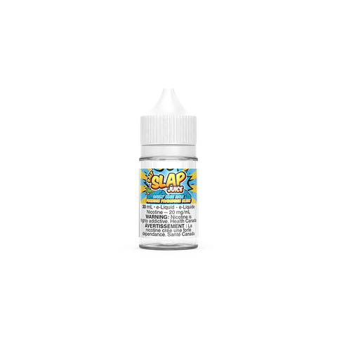 RAGIN BLUE RAZZ BY SLAP JUICE SALT [AB]